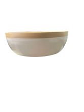 Load image into Gallery viewer, Bamboo Serving Bowl
