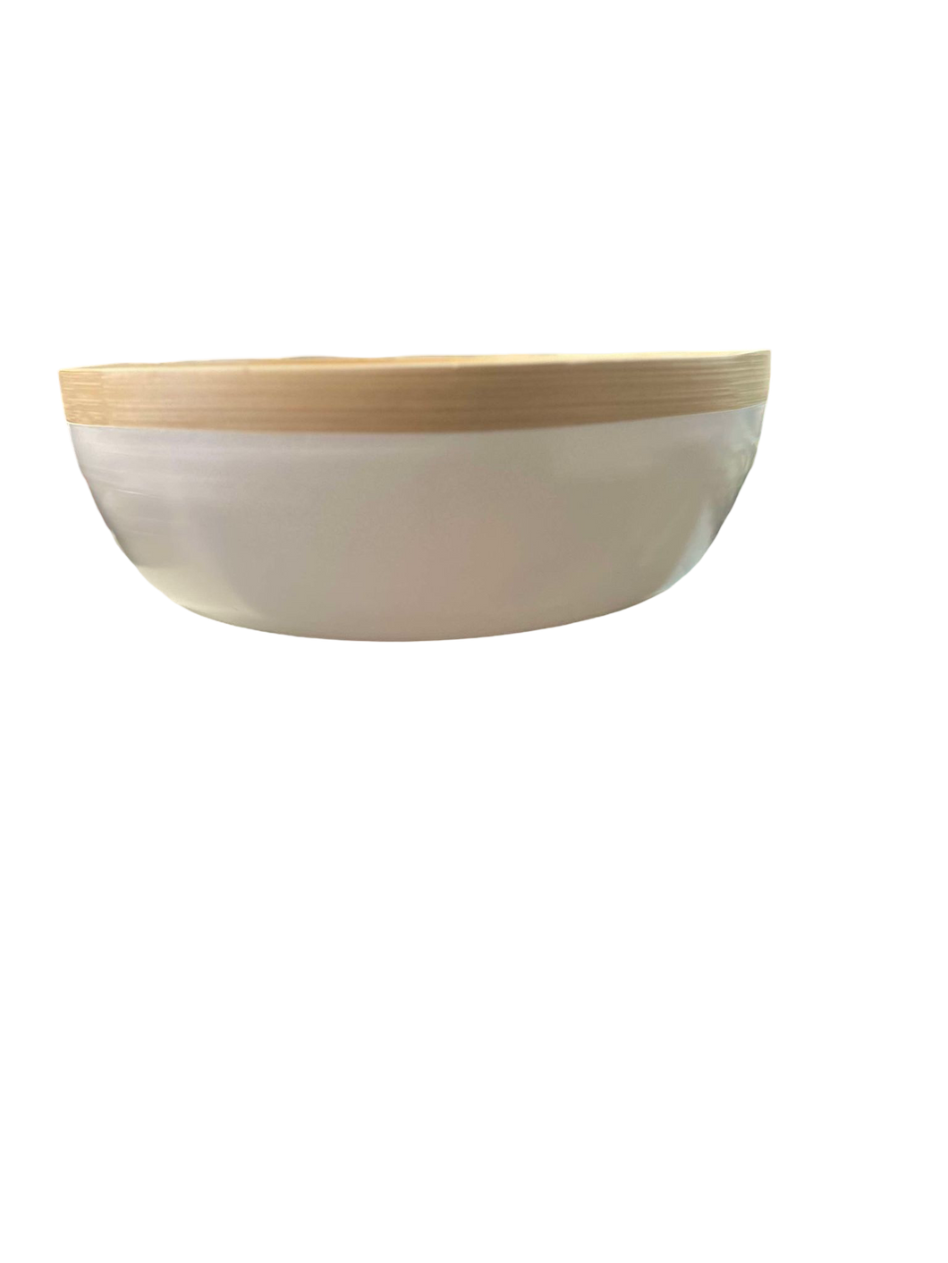 Bamboo Serving Bowl