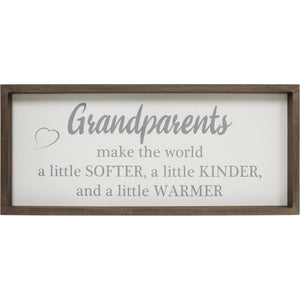 Grandparents Sign