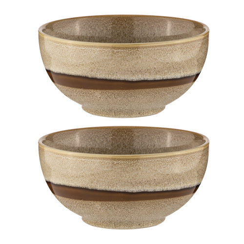 Haven Nibbles 2pk Bowl Set